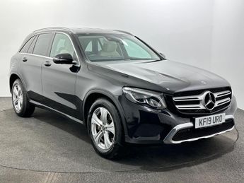 Mercedes GLC 2.1 GLC220d Sport G-Tronic+ 4MATIC Euro 6 (s/s) 5dr