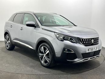 Peugeot 3008 1.2 PureTech Allure Euro 6 (s/s) 5dr