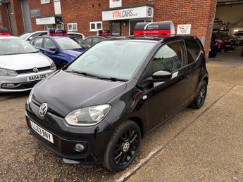 Volkswagen Up 1.0 Groove up! Euro 5 3dr