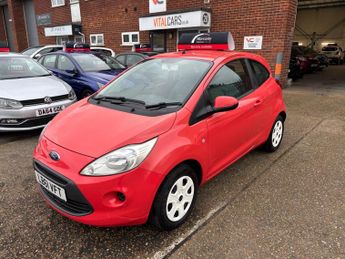 Ford Ka 1.2 Edge Euro 5 (s/s) 3dr