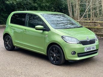 Skoda Citigo 1.0 MPI Colour Edition Euro 6 5dr