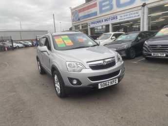 Vauxhall Antara 2.2 CDTi Exclusiv Auto 4WD Euro 5 5dr