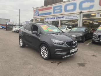 Vauxhall Mokka 1.4i Turbo Elite Euro 6 (s/s) 5dr