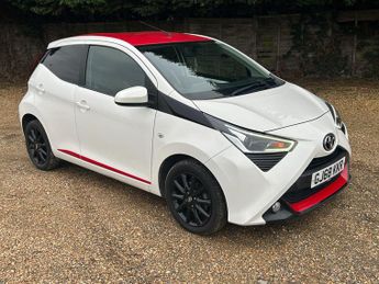 Toyota AYGO 1.0 VVT-i x-press Euro 6 5dr