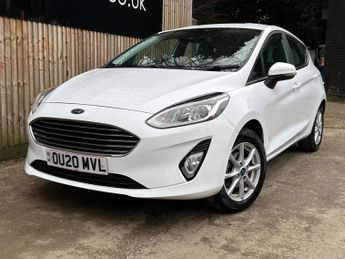 Ford Fiesta 1.1 Ti-VCT Zetec Euro 6 (s/s) 5dr