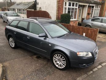 Audi A4 2.0 SE 5dr