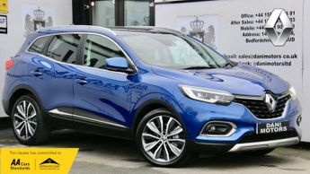 Renault Kadjar 1.5 Blue dCi S Edition EDC Euro 6 (s/s) 5dr