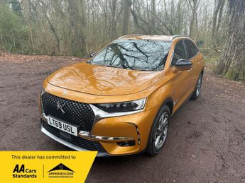 DS 7 1.2 PureTech Prestige Crossback Euro 6 (s/s) 5dr