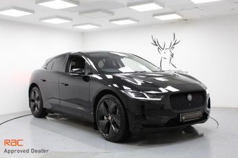 Jaguar I-PACE 400 90kWh HSE Auto 4WD 5dr