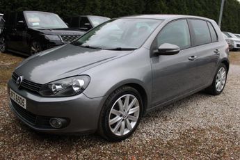 Volkswagen Golf 1.4 TSI GT Euro 5 5dr