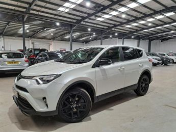 Toyota RAV4 2.0 V-Matic Excel CVT 4WD Euro 6 (s/s) 5dr