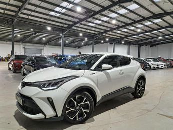 Toyota C-HR 1.8 VVT-h Design CVT Euro 6 (s/s) 5dr