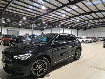 Mercedes GLA 1.3 GLA250e 15.6kWh Exclusive Edition 8G-DCT Euro 6 (s/s) 5dr