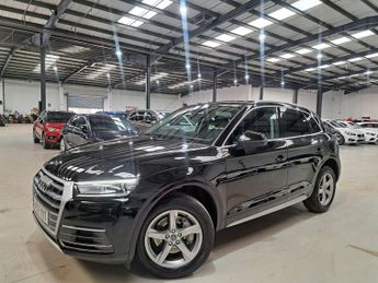 Audi Q5 2.0 TFSI Sport S Tronic quattro Euro 6 (s/s) 5dr