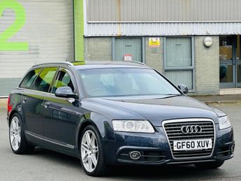 Audi A6 2.0 TDI S line Special Edition Euro 5 5dr