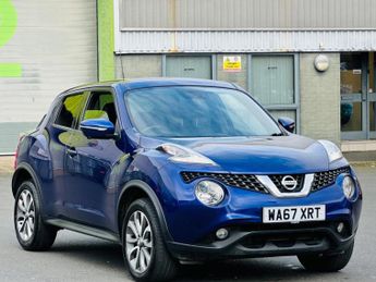 Nissan Juke 1.5 dCi Tekna Euro 6 (s/s) 5dr