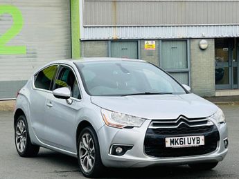 Citroen DS4 1.6 HDi DStyle Euro 5 5dr