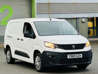 Peugeot Partner 1.5 BlueHDi 950 Professional Long Panel Van LWB Euro 6 6dr