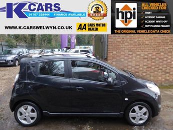 Chevrolet Spark 1.2i LT Euro 5 5dr