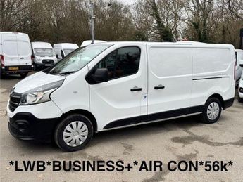 Renault Trafic 2.0 dCi ENERGY 30 Business+ LWB Standard Roof Euro 6 (s/s) 5dr