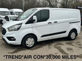 Ford Transit 2.0 300 EcoBlue Trend L1 H1 Euro 6 (s/s) 5dr