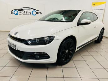 Volkswagen Scirocco 2.0 TSI GT DSG Euro 4 3dr