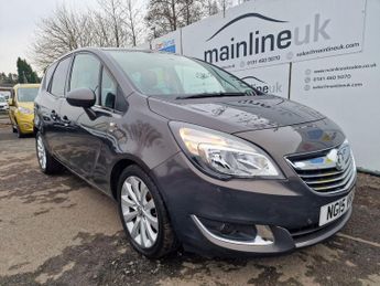 Vauxhall Meriva 1.4i Turbo SE Auto Euro 6 5dr