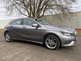 Mercedes A Class 1.5 A180 CDI Sport Euro 5 (s/s) 5dr