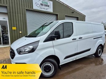 Ford Transit 2.0 300 EcoBlue Leader L2 H1 Euro 6 (s/s) 5dr