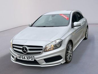 Mercedes A Class 2.1 A200 CDI AMG Sport 7G-DCT Euro 6 (s/s) 5dr