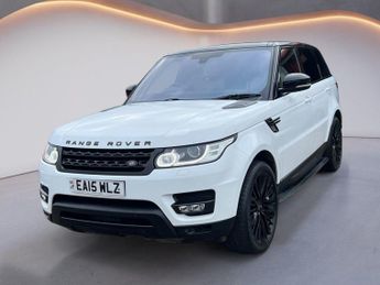 Land Rover Range Rover Sport 3.0 SD V6 HSE Dynamic Auto 4WD Euro 5 (s/s) 5dr