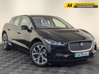 Jaguar I-PACE 400 90kWh HSE Auto 4WD 5dr