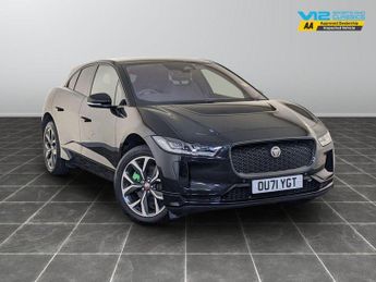 Jaguar I-PACE 400 90kWh HSE Auto 4WD 5dr