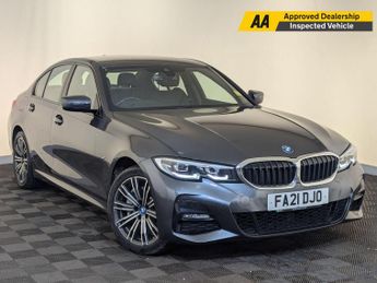 BMW 330 2.0 330e 12kWh M Sport Auto Euro 6 (s/s) 4dr