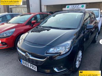 Vauxhall Corsa 1.4i ecoFLEX SE Euro 6 5dr