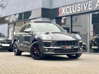 Porsche Macan 3.0 TD V6 S PDK 4WD Euro 6 (s/s) 5dr