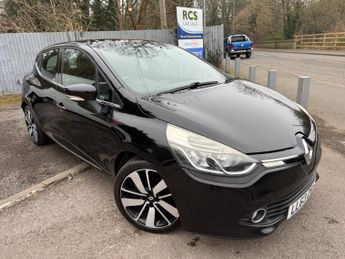 Renault Clio 0.9 TCe Dynamique S MediaNav Euro 5 (s/s) 5dr