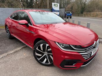 Volkswagen Arteon 1.5 TSI EVO R-Line Fastback DSG Euro 6 (s/s) 5dr