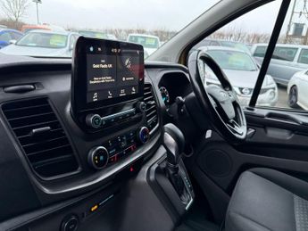 Ford Transit Custom 2.0 320 EcoBlue Trend Auto L2 H1 Euro 6 (s/s) 5dr