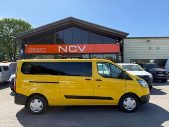 Ford Transit Custom 2.0 320 EcoBlue Trend Auto L2 H1 Euro 6 (s/s) 5dr