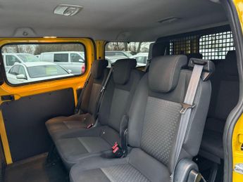 Ford Transit Custom 2.0 320 EcoBlue Trend Auto L2 H1 Euro 6 (s/s) 5dr