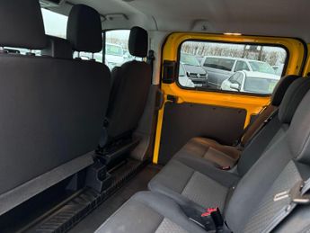 Ford Transit Custom 2.0 320 EcoBlue Trend Auto L2 H1 Euro 6 (s/s) 5dr