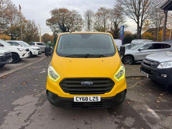 Ford Transit Custom 2.0 320 EcoBlue Trend Auto L2 H1 Euro 6 (s/s) 5dr
