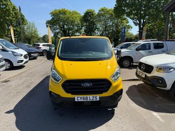 Ford Transit Custom 2.0 320 EcoBlue Trend Auto L2 H1 Euro 6 (s/s) 5dr