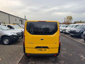 Ford Transit Custom 2.0 320 EcoBlue Trend Auto L2 H1 Euro 6 (s/s) 5dr