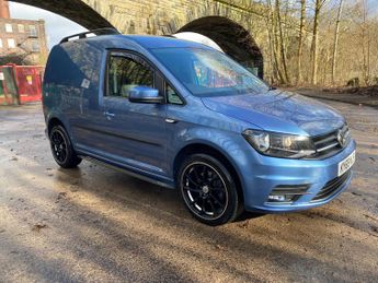 Volkswagen Caddy 2.0 TDI C20 Highline DSG SWB Euro 6 (s/s) 5dr