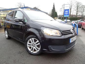 Volkswagen Touran 1.6 TDI SE Euro 5 5dr