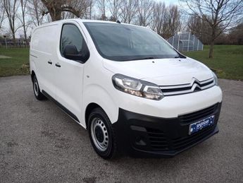 Citroen Dispatch 2.0 BlueHDi 1400 Enterprise M FWD 2 Euro 6 (s/s) 6dr