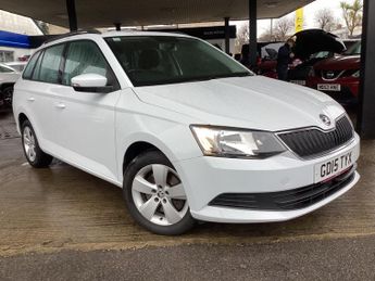 Skoda Fabia 1.2 TSI SE DSG Euro 6 (s/s) 5dr