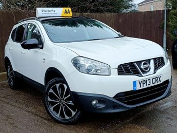 Nissan Qashqai 1.5 dCi 360 2WD Euro 5 5dr